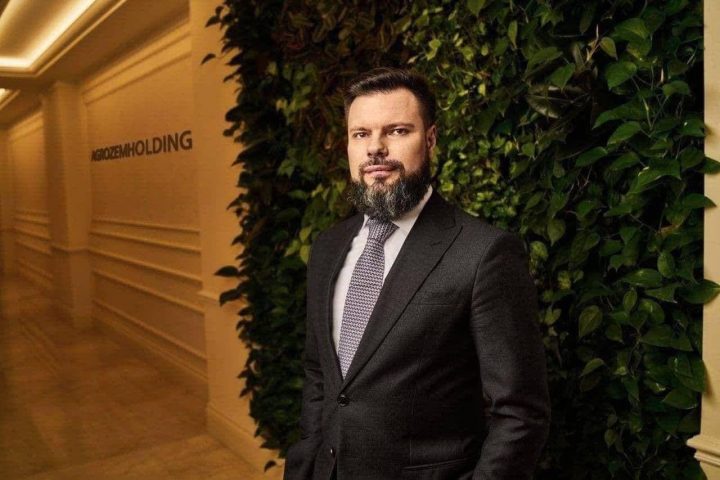 Із Днем працівників сільського господарства!