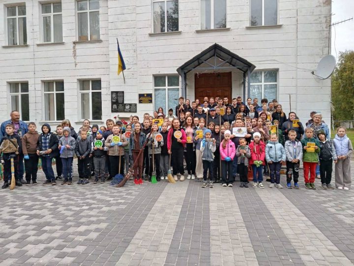 Там, де вчаться світлу