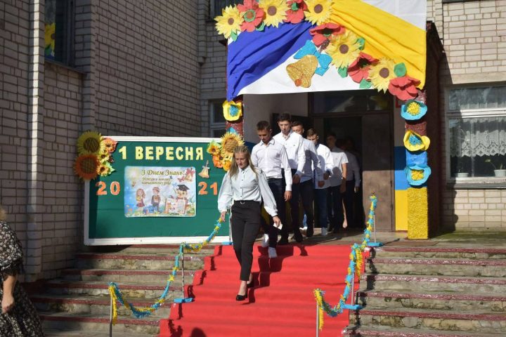 Коли кожний урок — крок до Перемоги