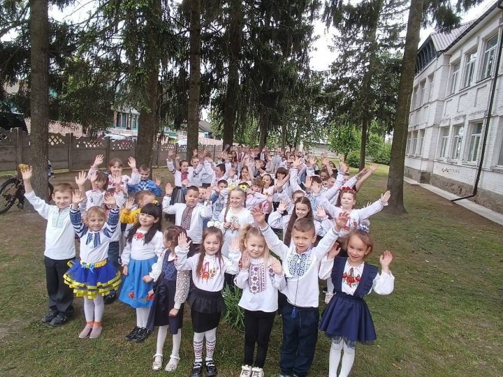 Карпилівський ліцей: про дітей, вчителів і віру в завтра