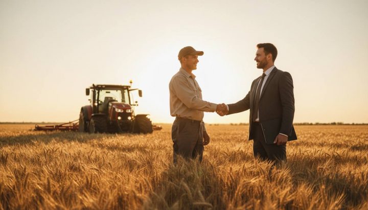 Постійний контакт і чіткий облік: робота з пайовиками в Данівці